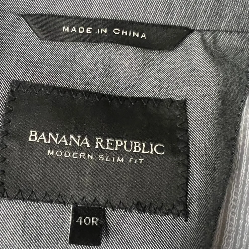 Banana Republic banana republic